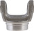 Spicer 2-28-3937 - 1330 Series 2.75" x .083 Weld Yoke for Drive Shaft
