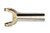 Spicer 2-3-14831X - 1330 Series Nickel Slip Yoke for Drive Shaft Transmission