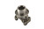 Spicer 2-4-4021X - 1310 Full Round Pinion Yoke Differential End
