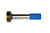 Spicer 2-40-1291 - Splined Stub Shaft for 2.500" x .065" Tubing