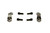 Spicer 2-70-18X - Universal Joint Strap Bolt Kit for 1210/1310/1330 Series