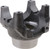 Spicer 250-4-271-1 - SPL250 Series Half Round Manual Transmission Output Yoke
