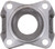 Spicer 3-2-809 - 1350 Series Corvette Flange Yoke (1963-79)