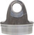 Spicer 3-28-16880 - Aluminum Weld Yoke for Drive Shaft Tube