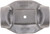 Spicer 3-28-497 - 1480 Series 3" Weld Yoke for Drive Shaft