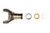 Spicer 3-3-2041KX - 1410 Series Drive Shaft Slip Yoke