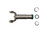 Spicer 3-3-768KX - 1.5" x 15/16" Slip Yoke Drive Shaft