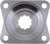 Spicer 4-1-2701 - 1.5" x 10 SPL Companion Flange for Chelsea & Clark Driveline