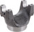 Spicer 100-28-27 - SPL100 Series Drive Shaft Weld Yoke