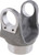 Spicer 170-28-09269 - SPL170 Series Weld Yoke for Drive Shaft Tube
