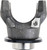 Spicer 170-4-1291-1X - SPL170 Series Half Round Yoke for Mack Trucks