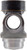 Spicer 2-28-2827X - Heavy-Duty Double Cardan CV Ball Stud Tube Weld Yoke