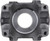 Spicer 250-4-621-1X - SPL250 Half Round Yoke for Mack Trucks