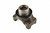 Spicer 3-4-11931-1X - 1350 Series Half Round Differential End Yoke