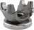 Spicer 6-4-6951-1X - 1710 Series Half Round Yoke for Meritor/Rockwell Axles