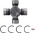Spicer 5-3255X - P55 Cleveland to 3R Convertible Universal Joint