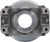 Spicer 6.3-4-08441-1X - 1760 Series Half Round Pinion Yoke for D170 & D190 Axles