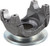 Spicer 6.3-4-08441-1X - 1760 Series Half Round Pinion Yoke for D170 & D190 Axles