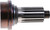 Spicer 6.5-53-51 - 4.5"x259W 1810 Splined Stub Driveshaft
