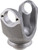 Spicer 6-4-4861X - 1710 Series Full Round Pinion Yoke