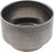 Spicer 232817 - Drive Shaft Center Bearing Boot Can for Commercial Vehicles