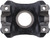 3-4-5721-1 1350 SERIES HALF ROUND END YOKE