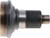 Spicer 350-53-23770 - Midship Tube Shaft, Drive Shaft Stub Shaft