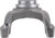 6.5-4-4421-1X 1810 SERIES HALF ROUND END YOKE