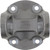 Spicer 250-2-15 - SPL250 Series Drive Shaft Flange Yoke with Cross Serrations