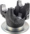 170-4-08451-1X SPL170 SERIES HALF ROUND END YOKE