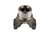 Spicer 3-4-7031-1 - 1410 Series Half Round Drive Shaft End Yoke