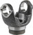 Spicer 6-4-7881X - 1710 Series Full Round End Yoke for Mack T-200, T-2050, T-2060 Transmissions