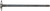 Spicer 128517HX - Eaton RS454 Axle Shaft 41SPL Heavy Duty