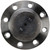 Spicer 128517HX - Eaton RS454 Axle Shaft 41SPL Heavy Duty