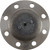 Spicer 128559 - Eaton Diff Lock Axle Shaft for Heavy Duty Vehicles