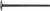 Spicer 128559 - Eaton Diff Lock Axle Shaft for Heavy Duty Vehicles