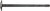 Spicer 129507 - Eaton Axle Shaft, 36 Spline Heavy Duty