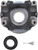 Spicer 131435K - SPL250 Series Halfround Pinion Yoke for D170, D190, S170, S190 Axles