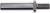 Spicer 132488 - Eaton Push Rod Shaft for Heavy Duty Applications