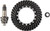 Spicer 513361 - RS404 6.17 Ratio Ring & Pinion Gear Kit