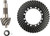 Spicer 513890 - Eaton D170 4.30 Ring Pinion & Gear Kit