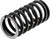 Spicer 031038 - Eaton Compression Spring for Heavy Duty Applications