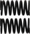 Spicer 031038 - Eaton Compression Spring for Heavy Duty Applications