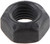 Spicer 057637 - Heavy-Duty Nut for Reliable Performance