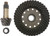 Spicer 10005951 - S110 4.56 Ratio Ring & Pinion Gear Kit