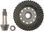 Spicer 10005953 - S110 4.78 Ratio Ring & Pinion Gear Kit