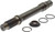 Spicer 122419 - Output Shaft Kit DS461 with Nut