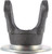 Spicer 131439K - 1710 Series Full Round Pinion Shaft Yoke for D170, D190, S170, S190 Axles