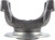 Spicer 131443K - 1810 Series Half Round Pinion Yoke for D170, D190, S170, S190 Axles