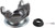 Spicer 131520K - 1760 Series Half Round Pinion Yoke for D170, D190, S590 Axles